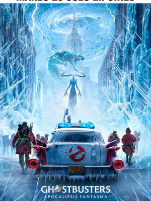 Ghostbusters: Apocalipsis Fantasma